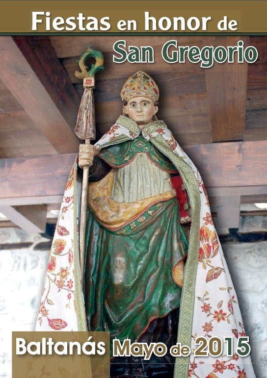 Fiestas en honor de San Gregorio 2015 Baltanás